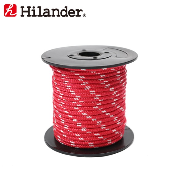 Hilander(ハイランダー) ガイロープ 【1年保証】 HCA0258 ロープ(張り縄)