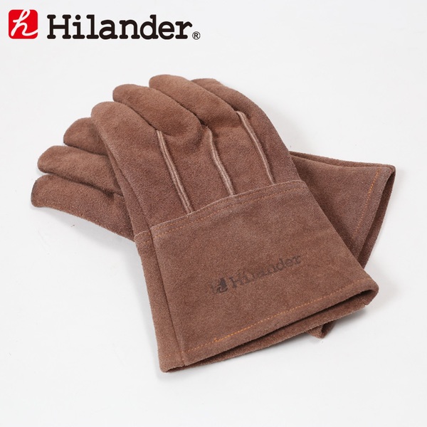 Hilander(ハイランダー) ソフトレザーグローブ 【1年保証】 UM-1918 ストーブ･コンロアクセサリー