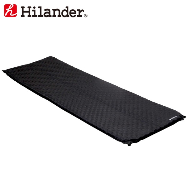 Hilander(ハイランダー) インフレーターマット(枕なしタイプ)3.5cm HCA0265 マットレス