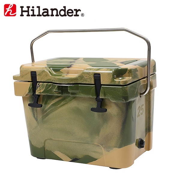 Hilander(ハイランダー) ハードクーラーボックス HCA0266 キャンプクーラー20～49リットル