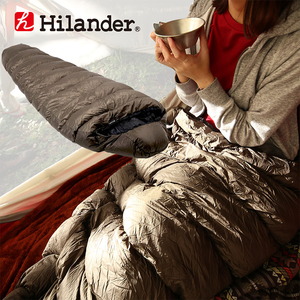 Hilander(ハイランダー) ダウンシュラフ 600 HCA0277