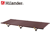 Hilander(ハイランダー) 軽量アルミローコット【限定カラー】 HCA0286 キャンプベッド