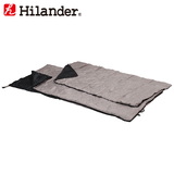 Hilander(ハイランダー) 2in1 洗える2シーズンシュラフ(15℃+掛け布団) HCD002 夏用