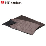 Hilander(ハイランダー) 2in1 洗える4シーズンシュラフ(0℃&5℃対応) 【1年保証】 HCD003 ウインター用
