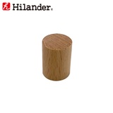 Hilander(ハイランダー) 【パーツ】ウッドフレームコット用ダボ   キャンプベッド