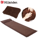 Hilander(ハイランダー) スエードインフレーターマット5.0cm+インフレーターマット用ボア敷きパッド【お得な2点セット】 UK-2UK-14 マットアクセサリー