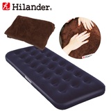 Hilander(ハイランダー) キャンプ用エアベッド+エアベッド用ボア敷きパッド【お得な2点セット】 HCA2015UK-16 マットアクセサリー