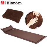 Hilander(ハイランダー) インフレーターマット4.0cm+インフレーターマット用ボア敷きパッド【お得な2点セット】 UK-8UK-14 マットアクセサリー