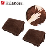 Hilander(ハイランダー) エアベッド用ボア敷きパッド【お得な2点セット】 UK-16 マットアクセサリー