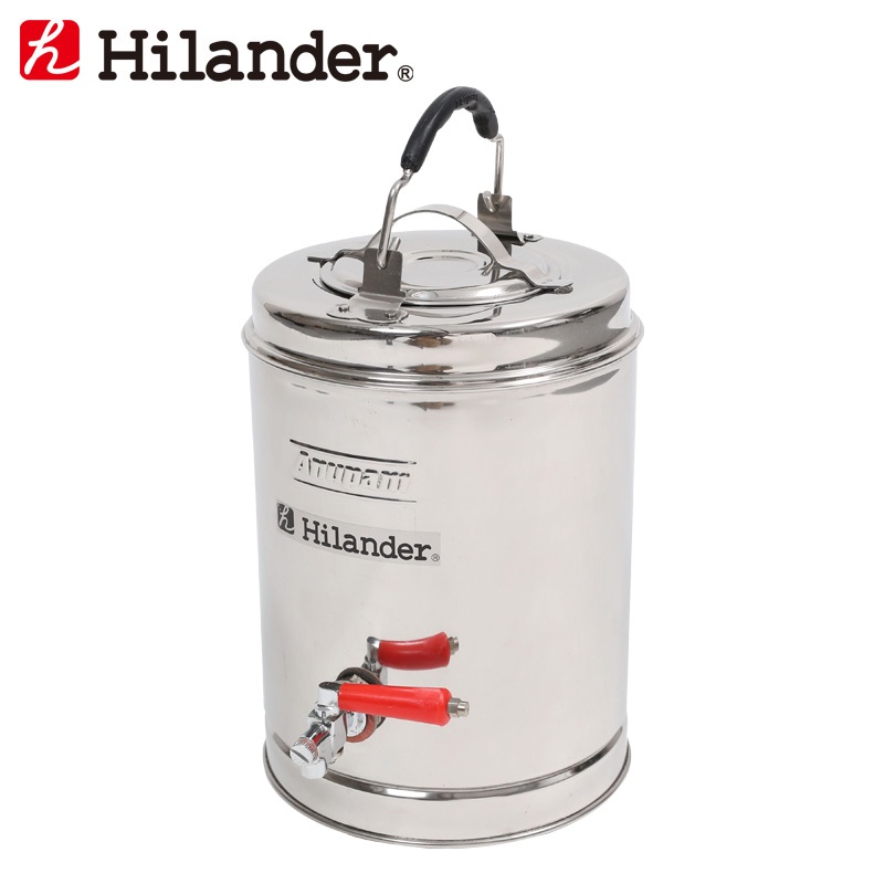 Hilander(ハイランダー) ステンレスウォータージャグ HCA001A 