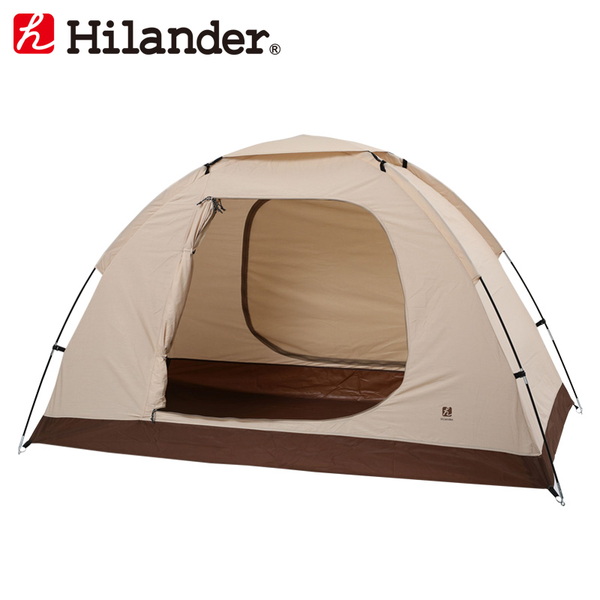 Hilander(ハイランダー) 自立式インナーテント(ポリコットン) HCA0297 ツーリング&バックパッカー