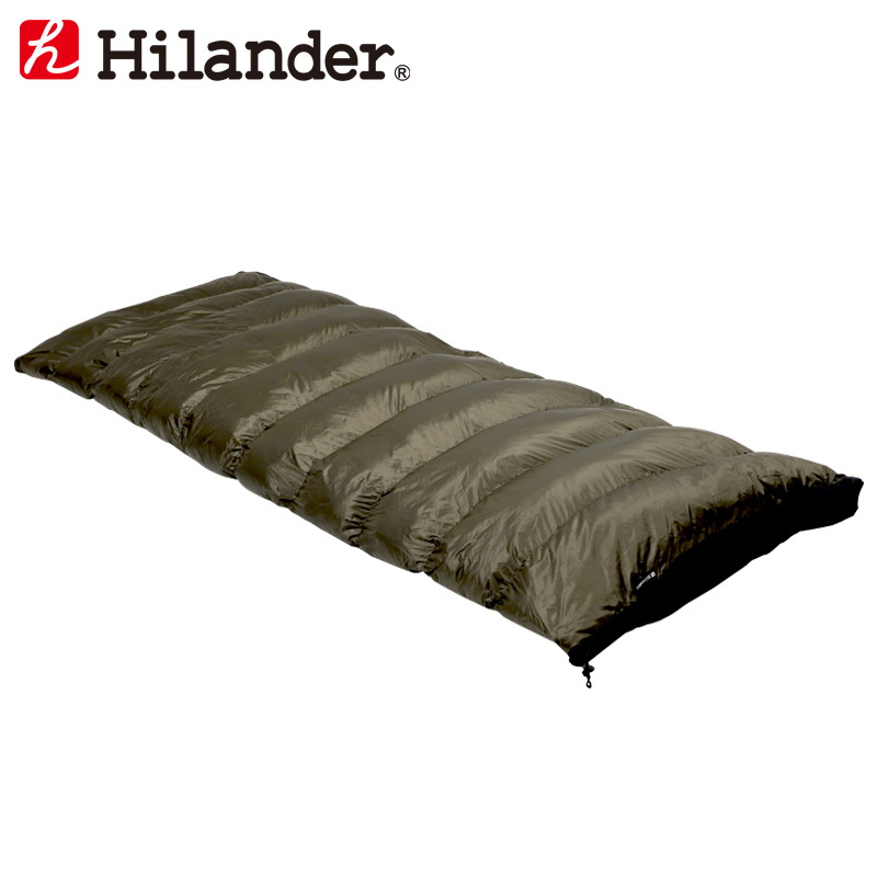 Hilander(ハイランダー) ダウンシュラフ 400 封筒型 HCA0302｜アウトドア用品・釣り具通販はナチュラム