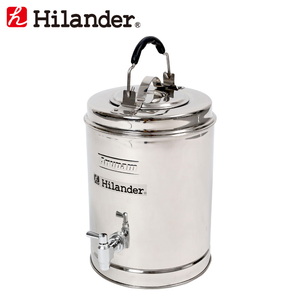 Hilander(ハイランダー) ステンレスウォータージャグ HCA001A