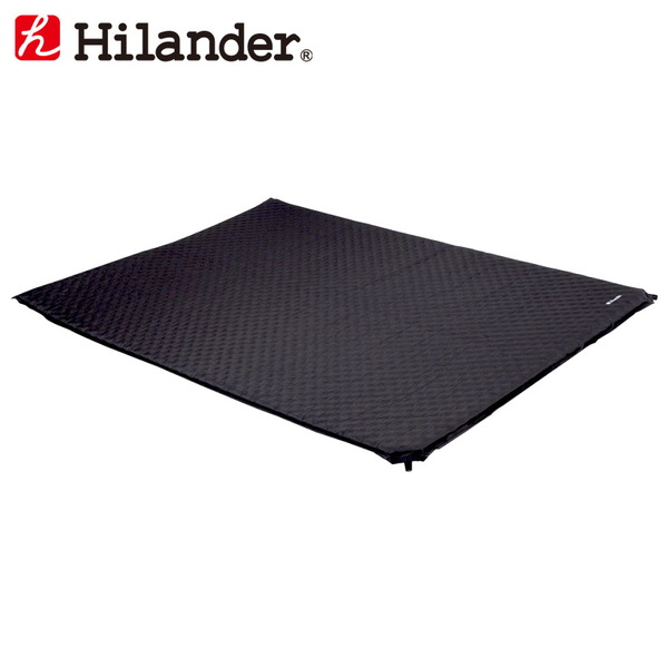 Hilander(ハイランダー) インフレーターマット(枕なしタイプ)3.5cm HCA0304 マットレス