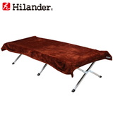 Hilander(ハイランダー) コット用 フリースカバー HCA002A キャンプベッド