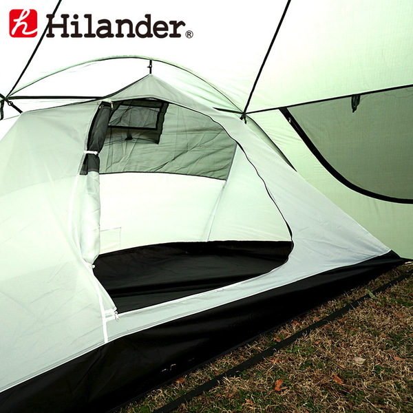 Hilander(ハイランダー) ポップワンポールテント フィンガル 専用インナーテント HCA0312 テントアクセサリー