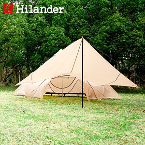 Hilander(ハイランダー) トラピゾイドタープ450 HCA0316