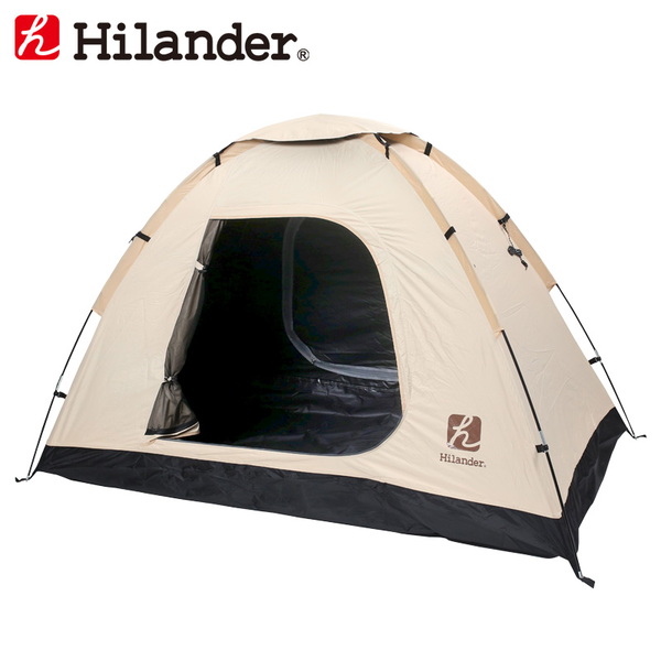 Hilander(ハイランダー) 自立式インナーテント(遮光) HCA02025 ツーリング&バックパッカー