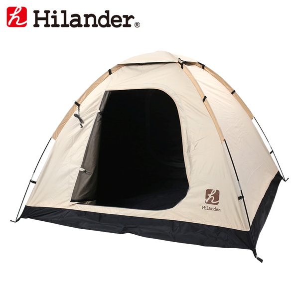 Hilander(ハイランダー) 自立式インナーテント(遮光) HCA02026 ツーリング&バックパッカー