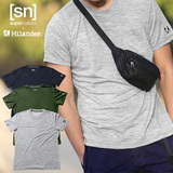 Hilander(ハイランダー) 【sn×Hilander】メリノウール ポケットTシャツ SN965 半袖Tシャツ(メンズ)