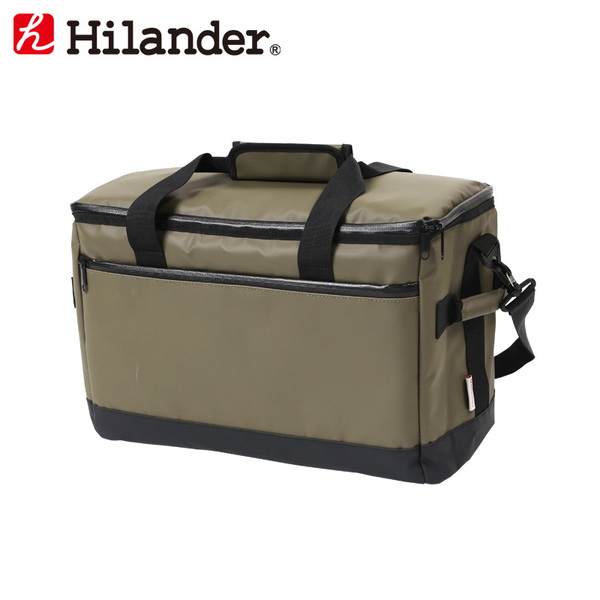 Hilander(ハイランダー) 【アウトレット品】ソフトクーラーボックス 【1年保証】 HCA0324 ソフトクーラー20～29リットル