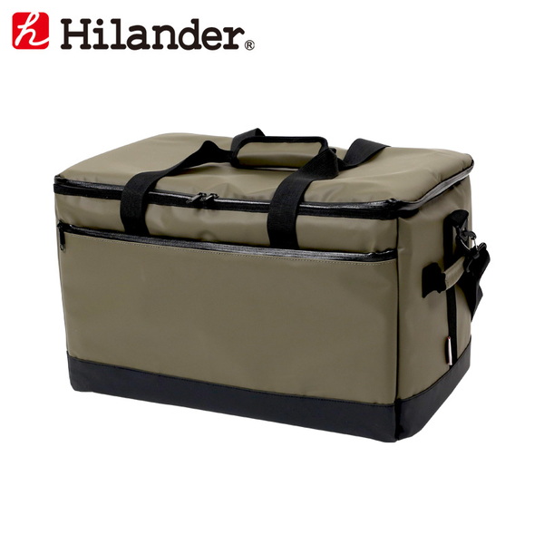 Hilander(ハイランダー) 【アウトレット品】ソフトクーラーボックス 【1年保証】 HCA0325 ソフトクーラー20～29リットル