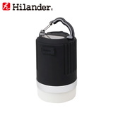 Hilander(ハイランダー) LEDランタン(USB充電式) 12800mAh HCA0327 電池式