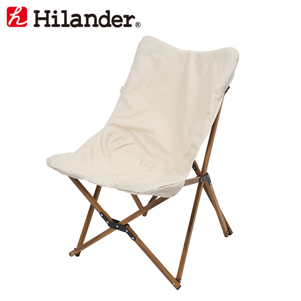 Hilander(ハイランダー) アルミハイバックチェア HCA0331 リクライニングチェア