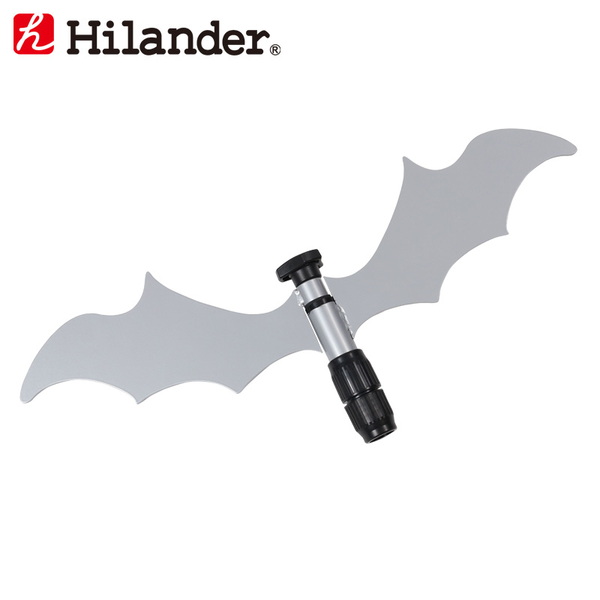 Hilander(ハイランダー) ランタンスタンド用 ヘッドパーツ HCARS-004 パーツ&メンテナンス用品