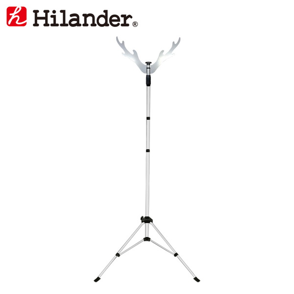 Hilander(ハイランダー) ランタンスタンド+ヘッドパーツセット HCA0149HCARS-002 パーツ&メンテナンス用品