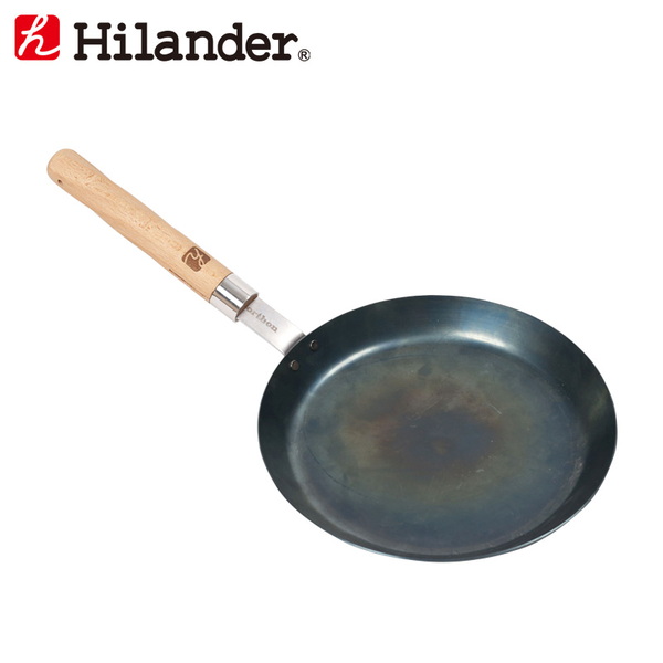 Hilander(ハイランダー) 焚き火フライパン 専用ハンドルカバー HCR-001 クッキングアクセサリー