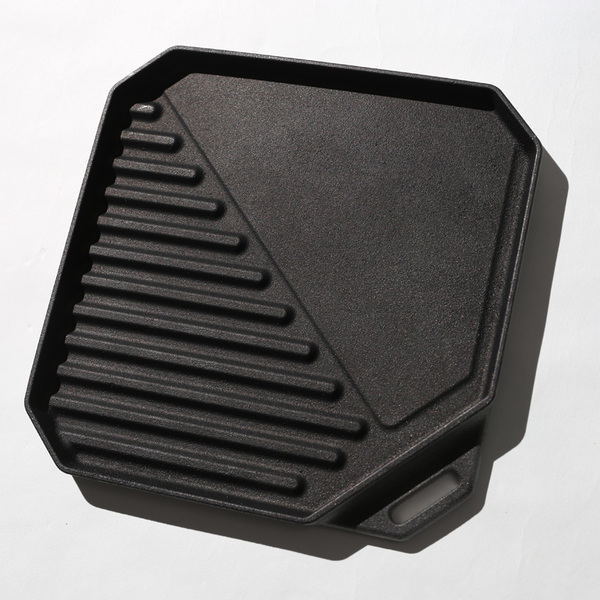 ユニフレーム(UNIFLAME) ユニ鉄(フッ素加工) 【30th限定】 694602 網､鉄板