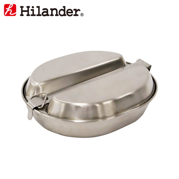 Hilander(ハイランダー) メスキットパン HCA0352｜アウトドア用品 ...
