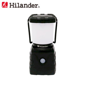 Hilander(ハイランダー) LEDランタン(USB充電式) 1000ルーメン HCA0353