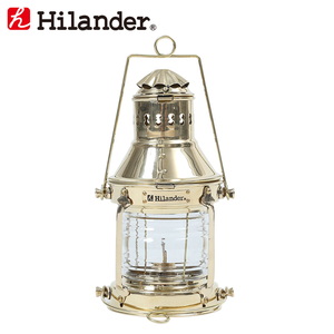 Hilander(ハイランダー) アンティーク ネルソンランプ LTN-0039