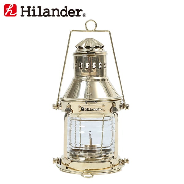 Hilander(ハイランダー) アンティーク ネルソンランプ 【1年保証】 LTN-0039