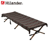 Hilander(ハイランダー) マルチカバー(フリンジ仕様) HCR-002 キャンプベッド
