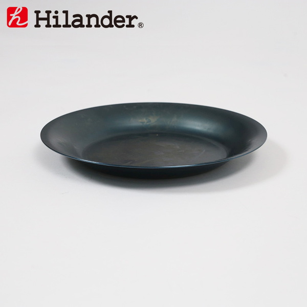 Hilander(ハイランダー) 焚き火プレート 【1年保証】 HCA-007F フライパン