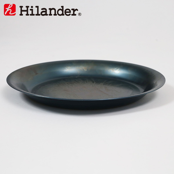 Hilander(ハイランダー) 焚き火プレート 【1年保証】 HCA-009F フライパン