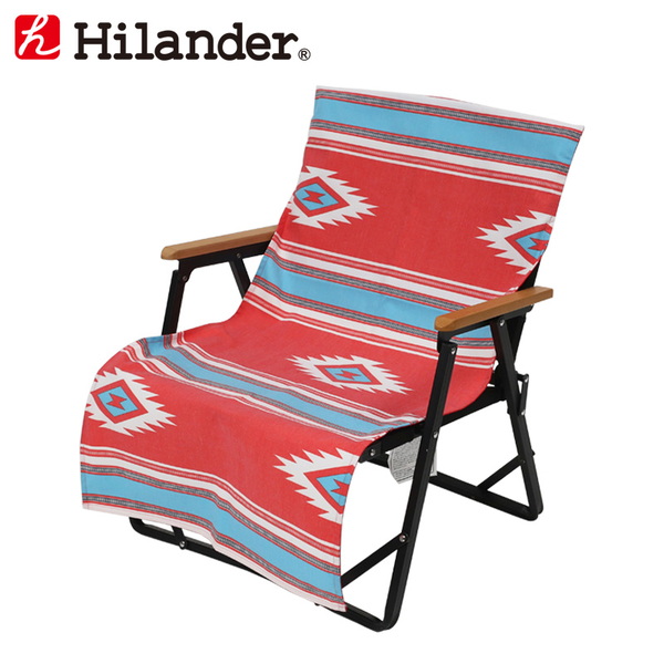 Hilander(ハイランダー) ローチェア用 ポリコットンカバー QCKP0303 チェアアクセサリー