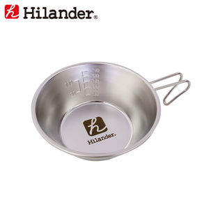 Hilander(ハイランダー) シェラカップ 【1年保証】 HCA-001S