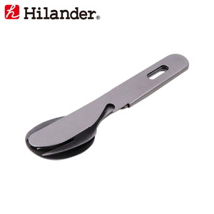 Hilander(ハイランダー) アウトドアカトラリーセット HCA-003S