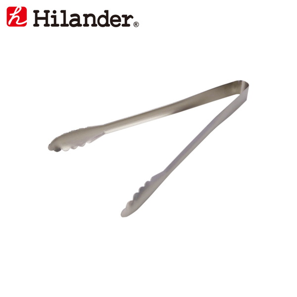 Hilander(ハイランダー) シェラカップ用トング HCA-003S カトラリーセット