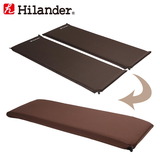 Hilander(ハイランダー) 2in1 インフレーターマット 最大10cm 【1年保証】 UK-30 インフレータブルマット