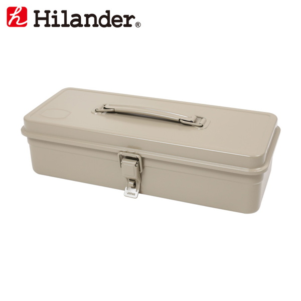 Hilander(ハイランダー) ハードペグケース 【1年保証】 T-320TN テントアクセサリー