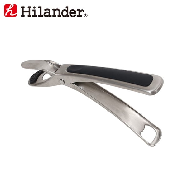 Hilander(ハイランダー) ステンレス 鍋&フライパンつかみ HCA0375 クッキングアクセサリー