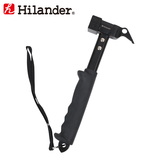 Hilander(ハイランダー) スチールペグハンマー 【1年保証】 HCB-001 テントアクセサリー