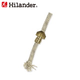 Hilander(ハイランダー) アンティーク マイナーランプ専用 留め金付き替え芯 LTN-0012-2 パーツ&メンテナンス用品
