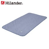 Hilander(ハイランダー) テント用 接触冷感インナーマット 200×100cm NH-015N テントインナーマット