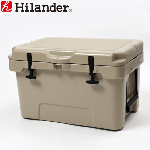 Hilander(ハイランダー) 【数量限定特別価格】ハードクーラーボックス(旧タイプ) HCB-005 キャンプクーラー20～49リットル